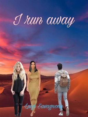 cover image of I Run Away
